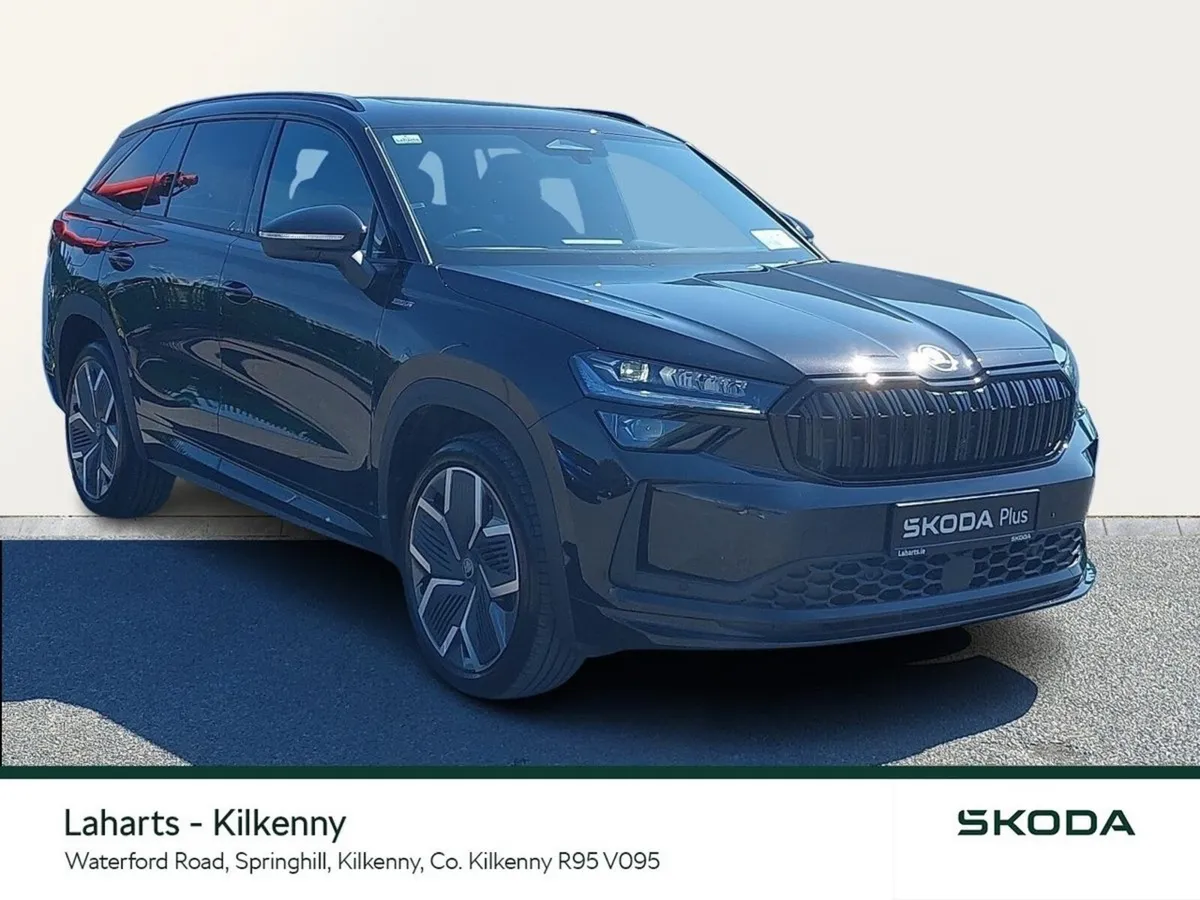 Skoda Kodiaq *SUNROOF* 7S SPORTLINE 2.0TDI 150HP D - Image 1
