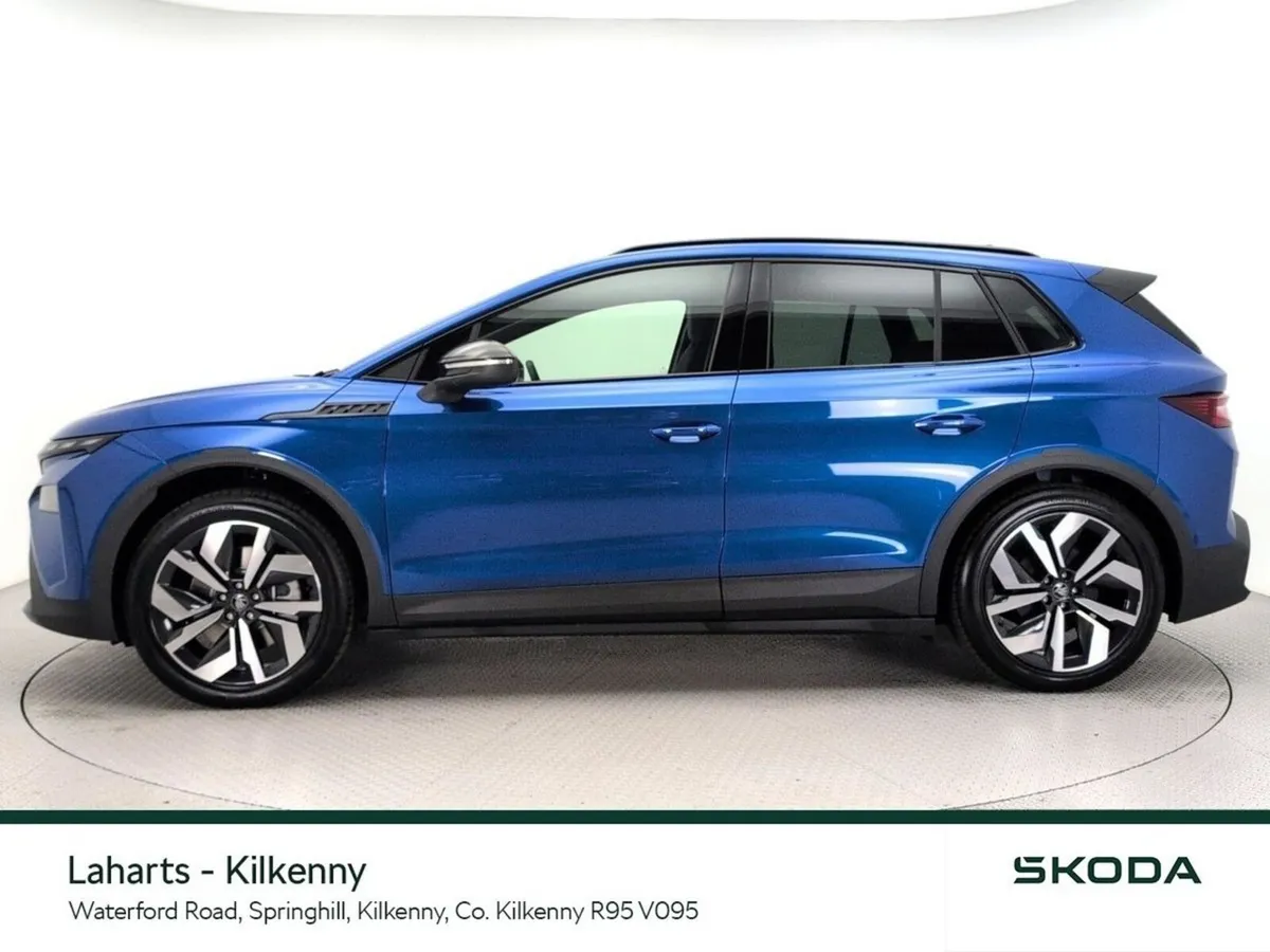 Skoda Elroq SPORTLINE 85 BIG BATTERY IN STOCK 262 - Image 6