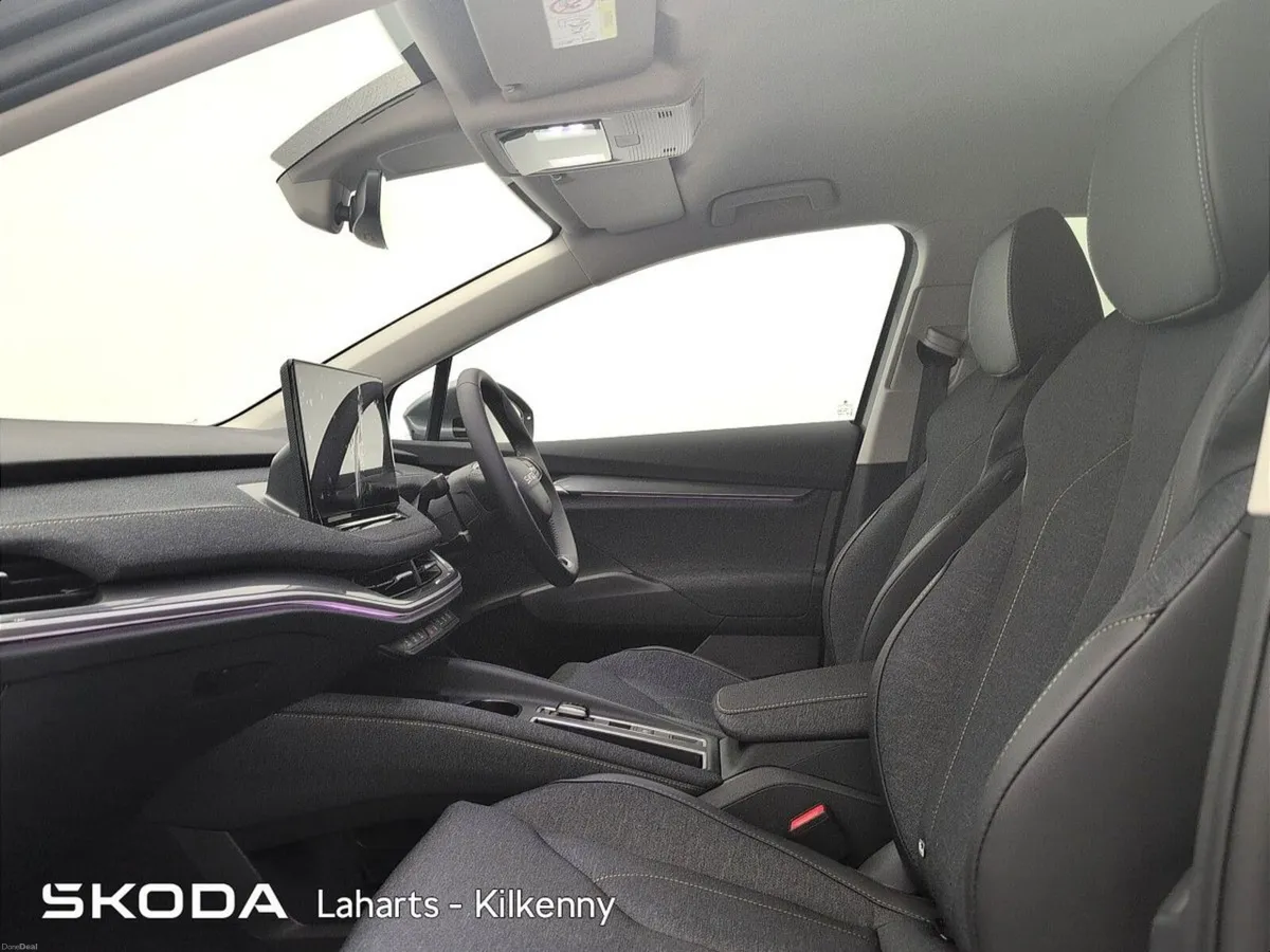Skoda Elroq 85 IN STOCK! JULY DELIVERY *262*BIG BA - Image 4