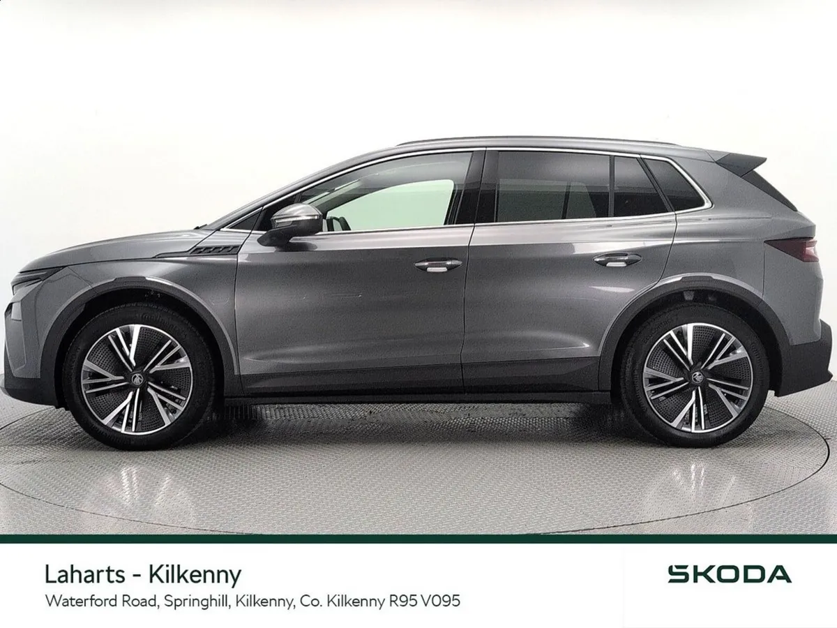 Skoda Elroq 85 IN STOCK! JULY DELIVERY *262*BIG BA - Image 6