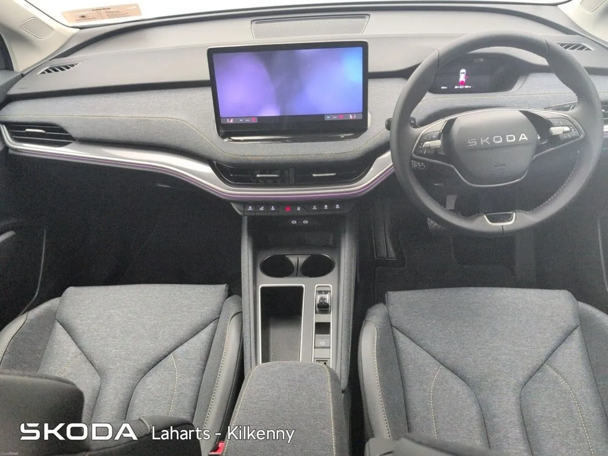 Skoda Elroq 85 IN STOCK! JULY DELIVERY *262*BIG BA - Image 4