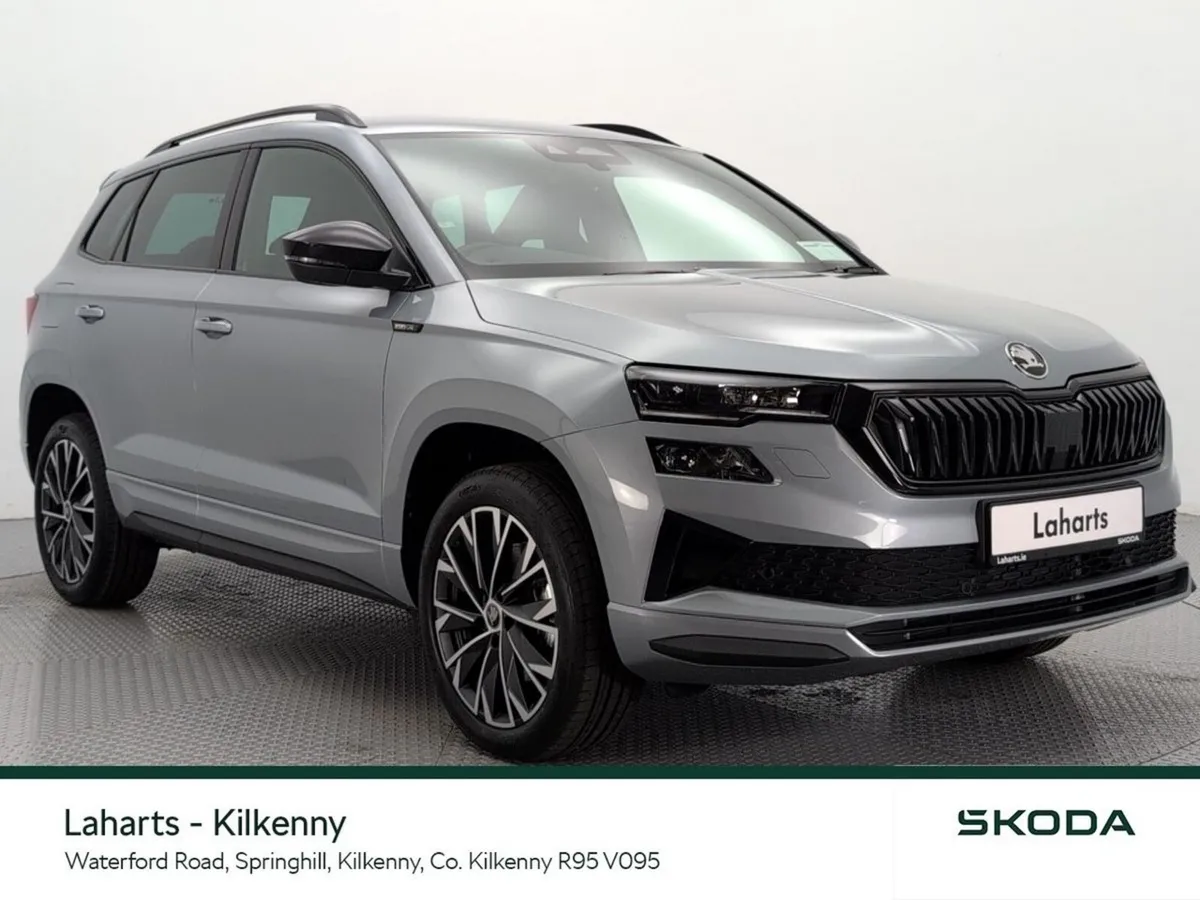 Skoda Karoq NEW KAROQ SPORTLINE 2.0TDI 115HP - Image 1