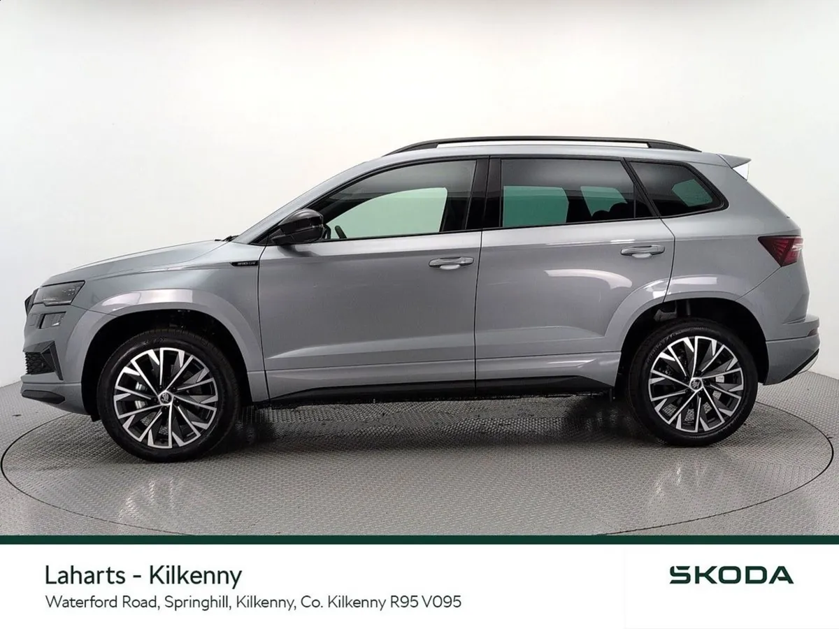 Skoda Karoq NEW KAROQ SPORTLINE 2.0TDI 115HP - Image 6