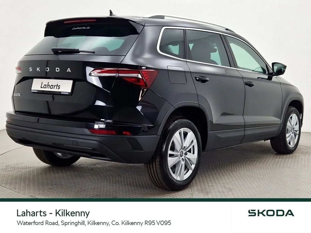 Skoda Karoq NEW KAROQ SELECTION 2.0TDI 115HP - Image 3