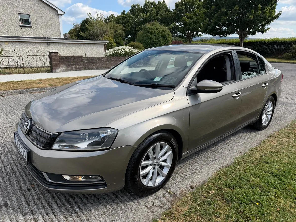 142 VW Passat 1.6TDI manual - Image 3