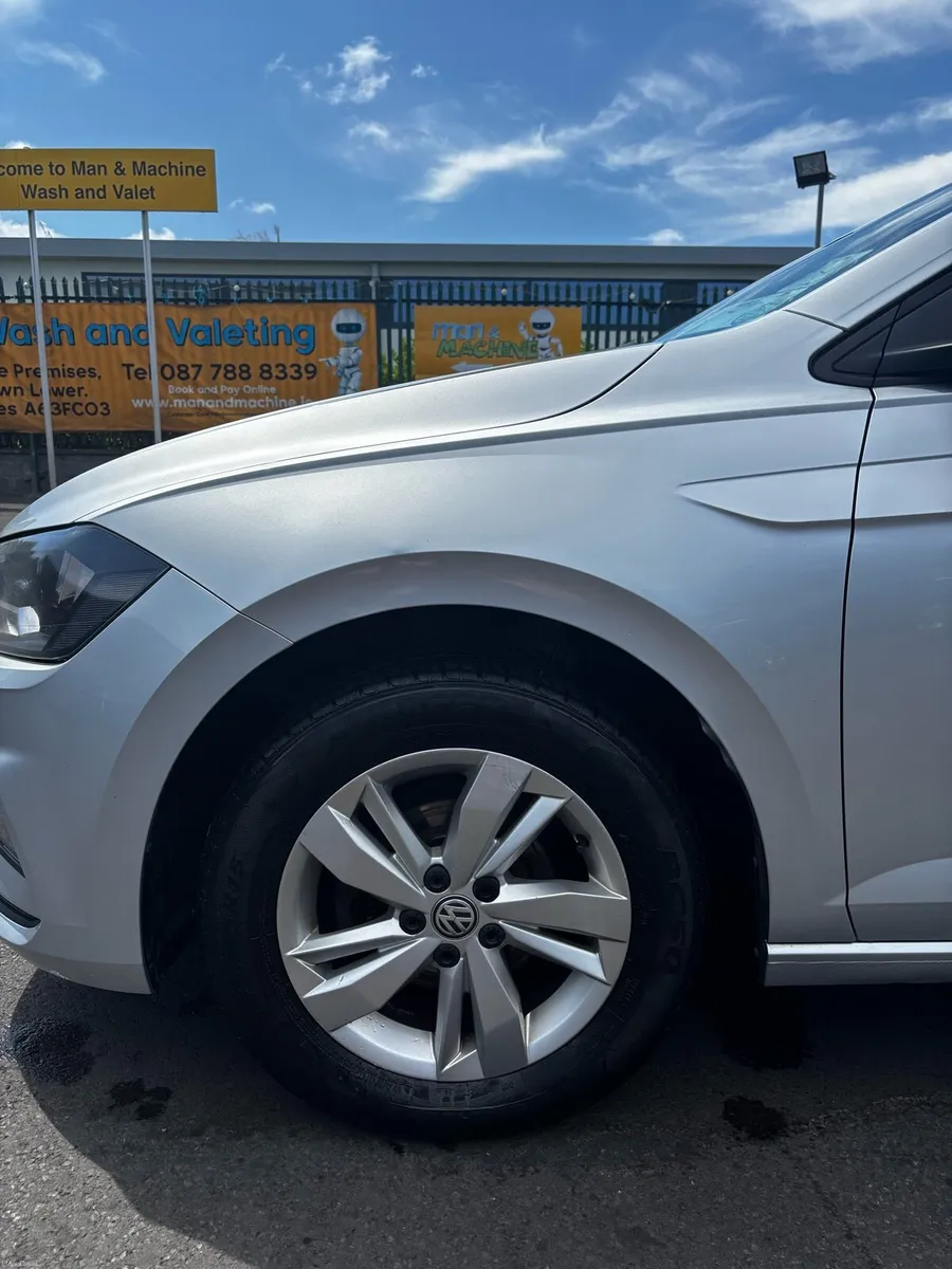 VW Polo 2018 - Image 3