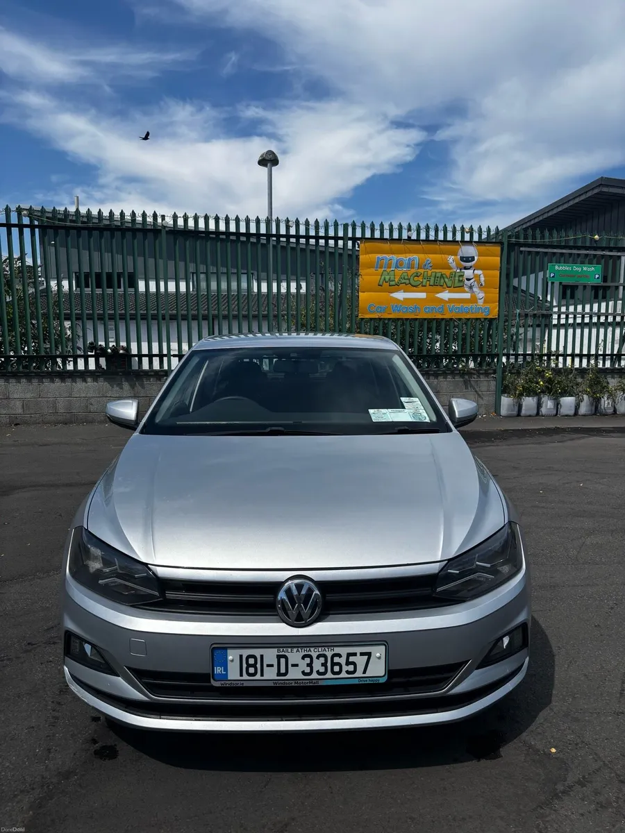 VW Polo 2018 - Image 1