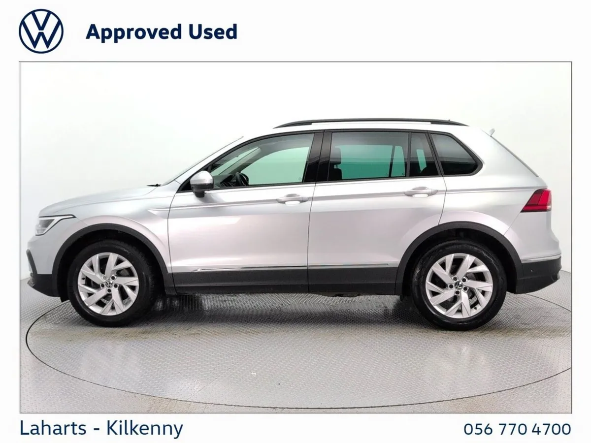 Volkswagen Tiguan LIFE 2.0TDI 122HP - Image 6