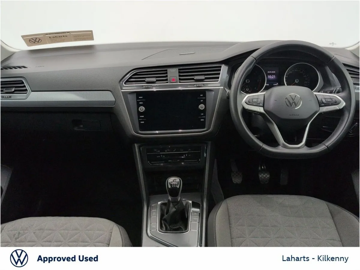 Volkswagen Tiguan LIFE 2.0TDI 122HP - Image 2