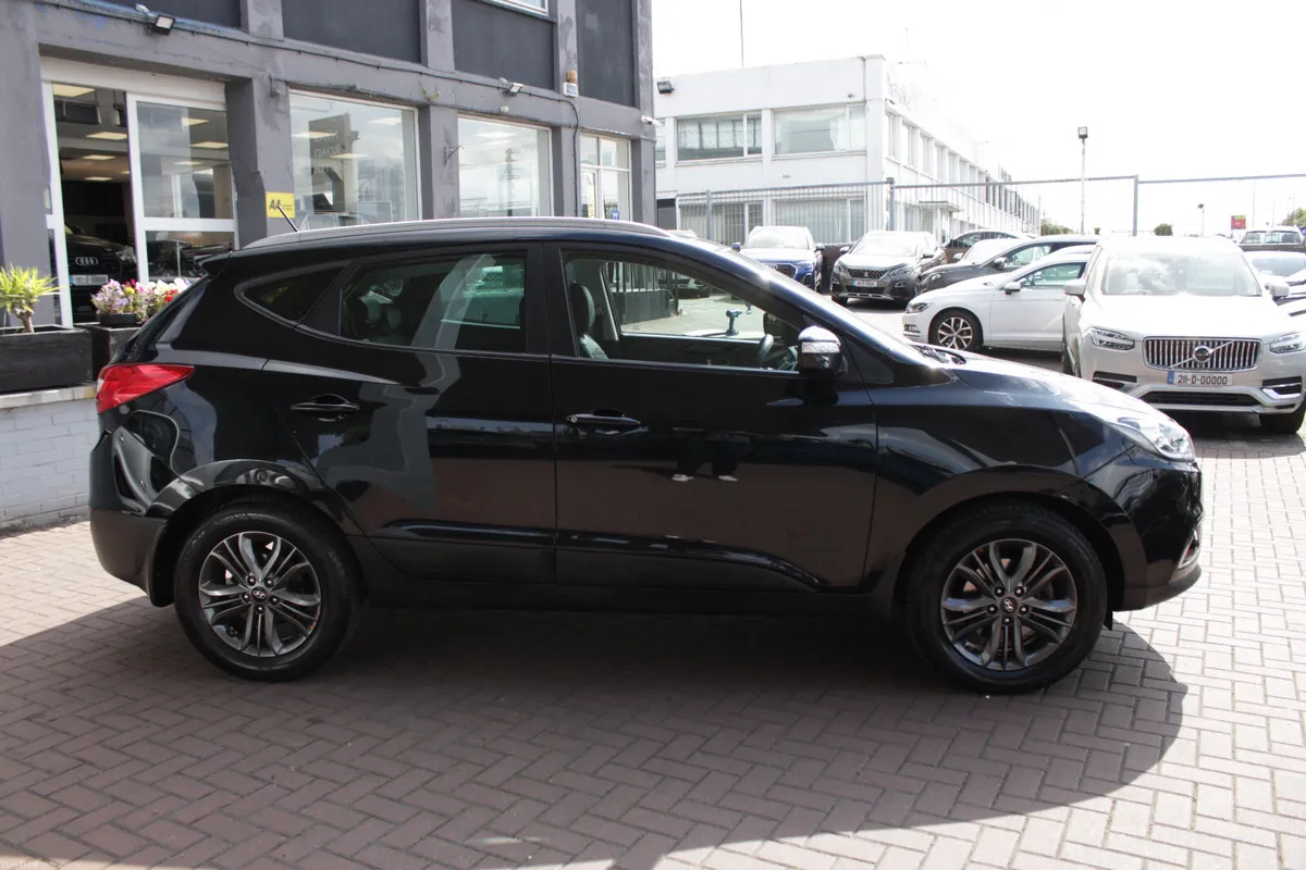 2015 HYUNDAI IX35 1.7 DIESEL PREMIUM 2WD 115HP - Image 3
