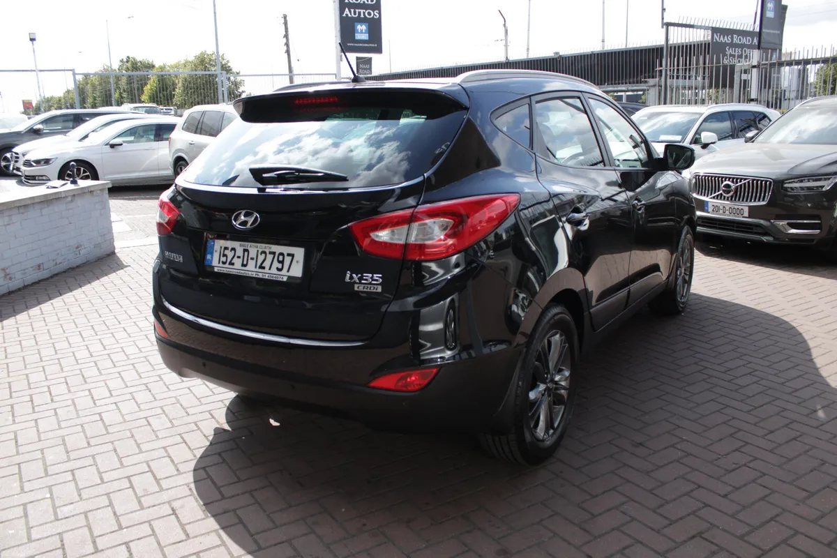 2015 HYUNDAI IX35 1.7 DIESEL PREMIUM 2WD 115HP - Image 4