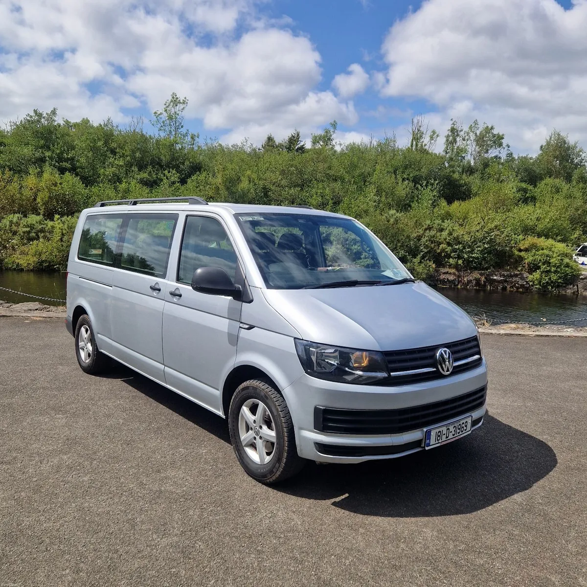 Volkswagen Kombi 2018 - Image 1