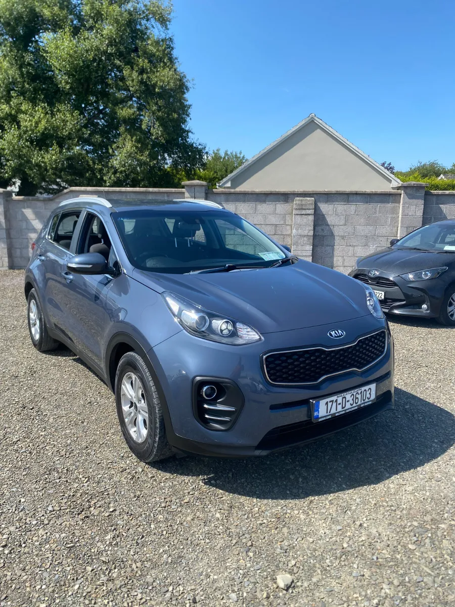 Kia Sportage 2017 - Image 1