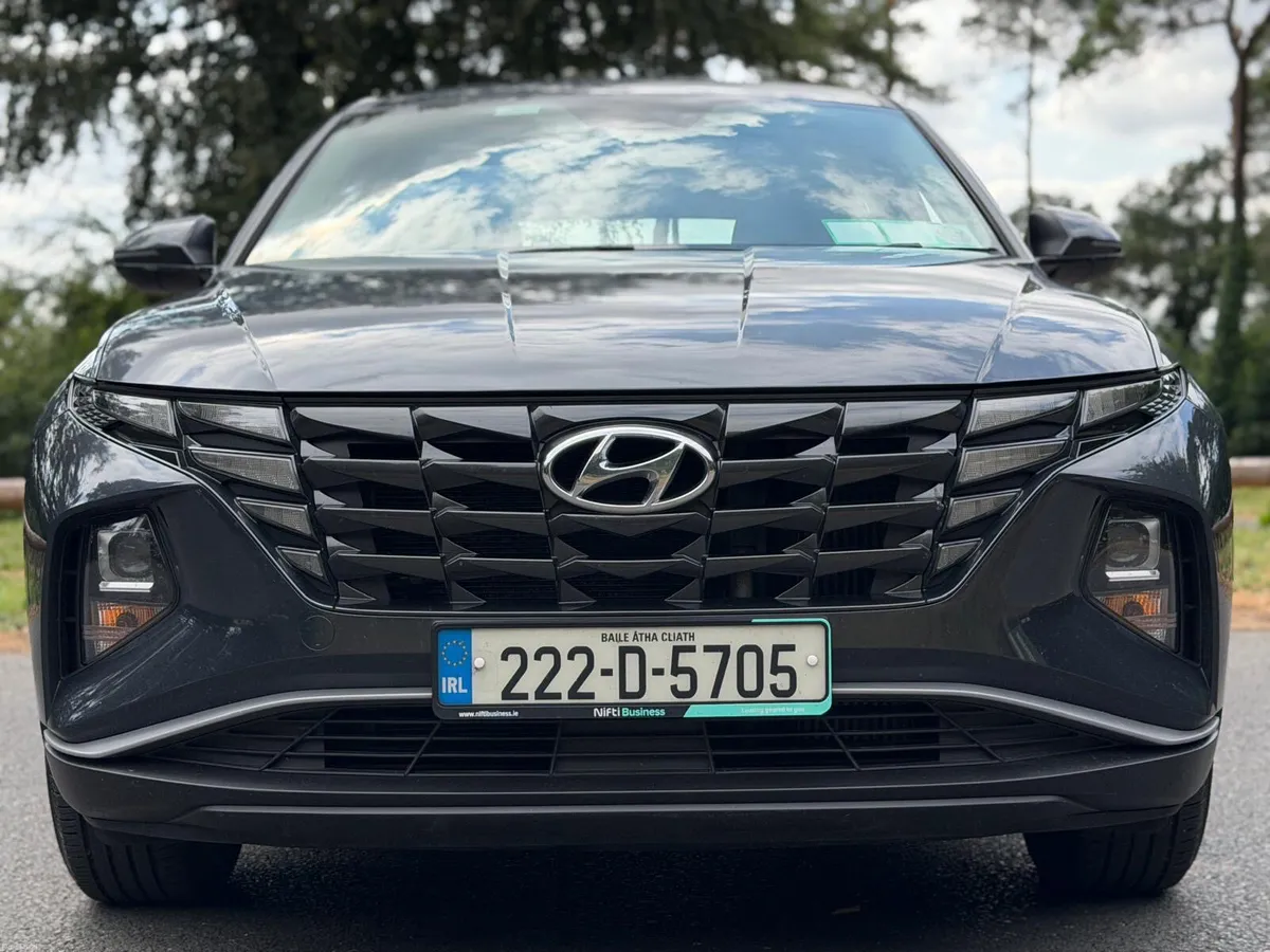 2022 Hyundai Tucson 1.6 2WD Comfort Plus - Image 2