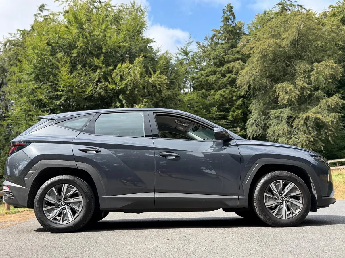 2022 Hyundai Tucson 1.6 2WD Comfort Plus - Image 6