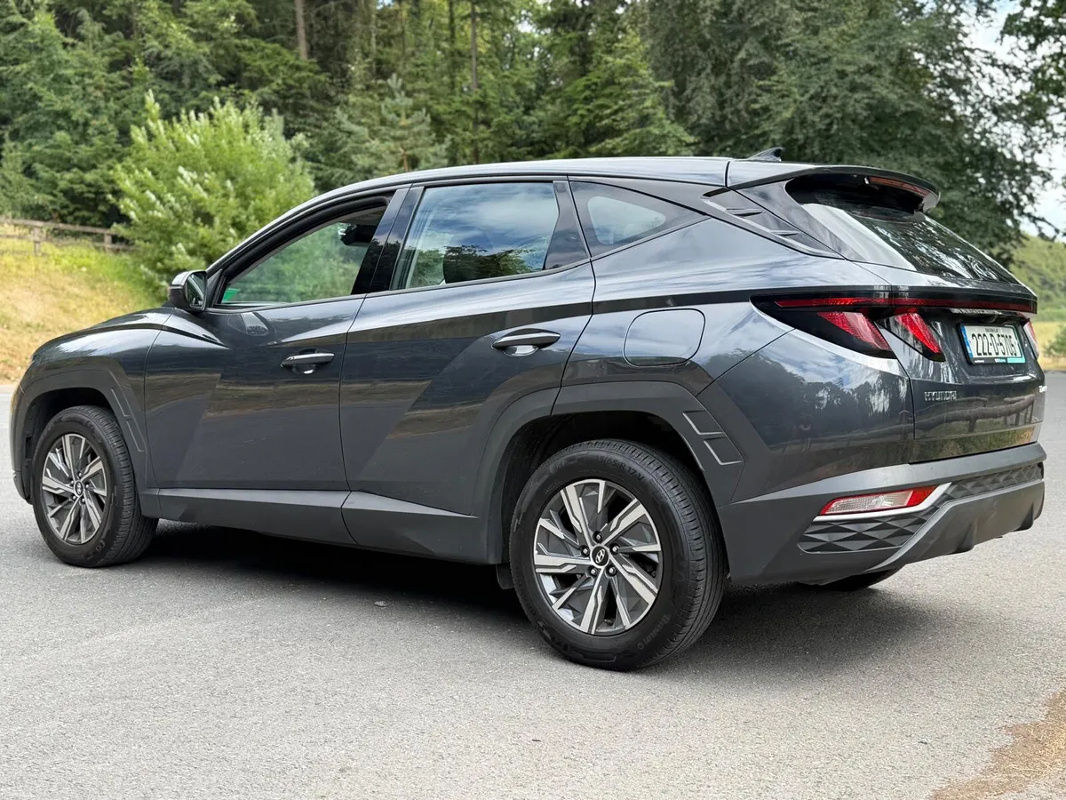2022 Hyundai Tucson 1.6 2WD Comfort Plus - Image 4