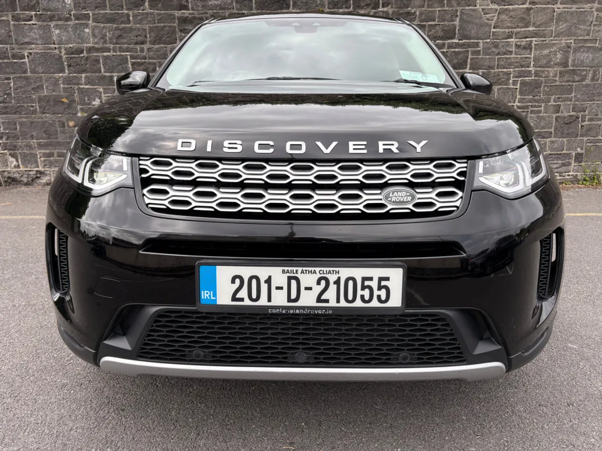 Land Rover Discovery Sport! Warranty+ trade ins 👍 - Image 5