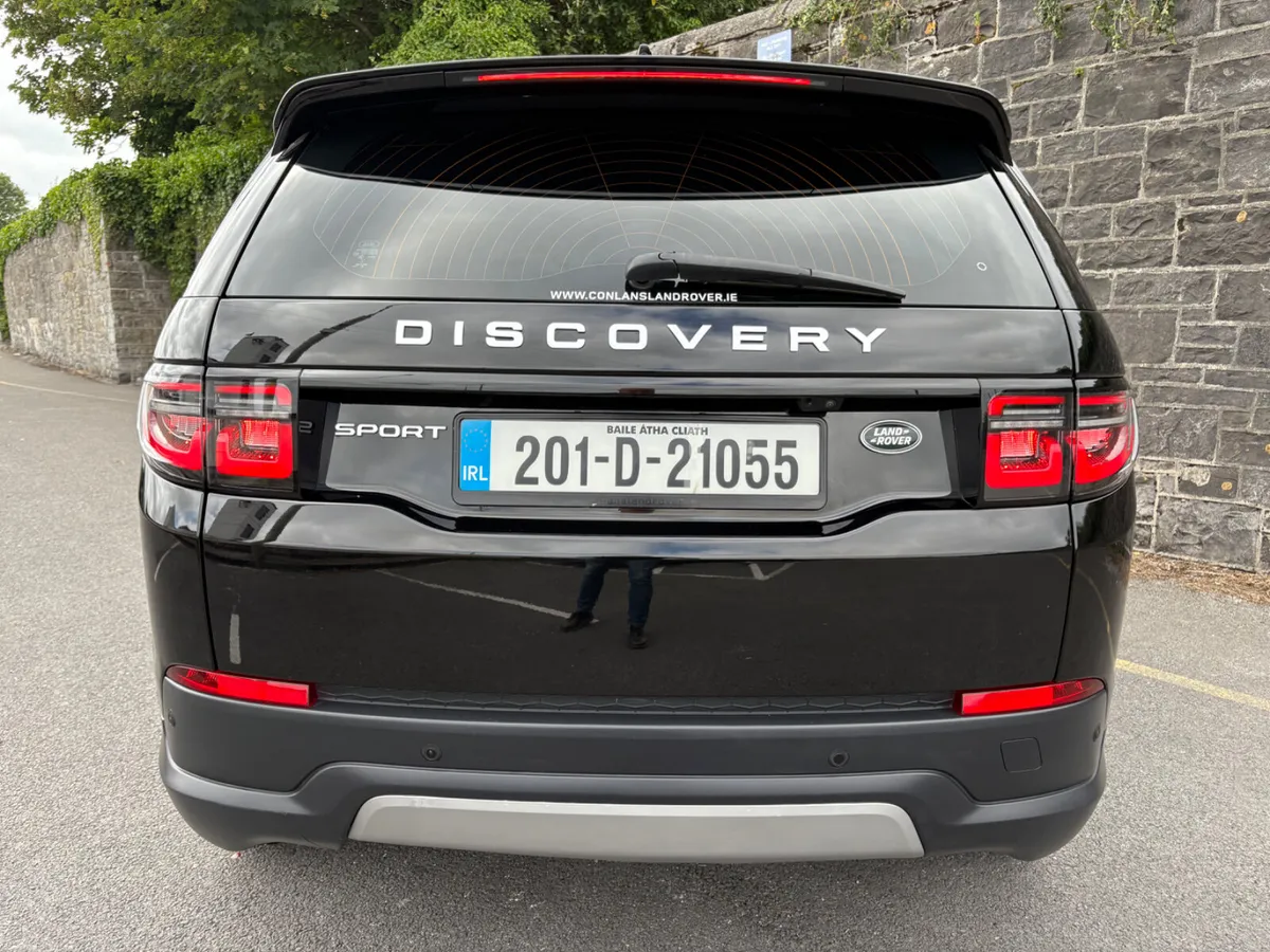 Land Rover Discovery Sport! Warranty+ trade ins 👍 - Image 6