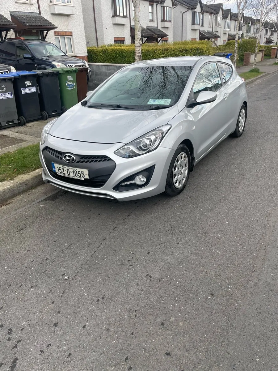 152 Hyundai i30 commercial - Image 1