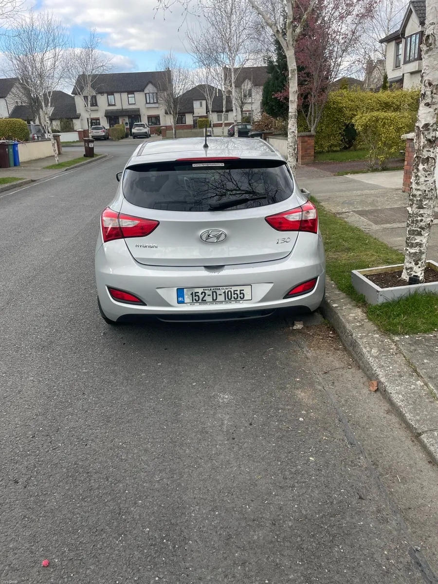 152 Hyundai i30 commercial - Image 6