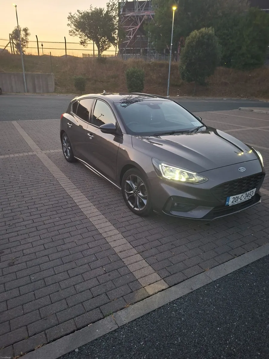 Ford Focus 2020 - Image 1