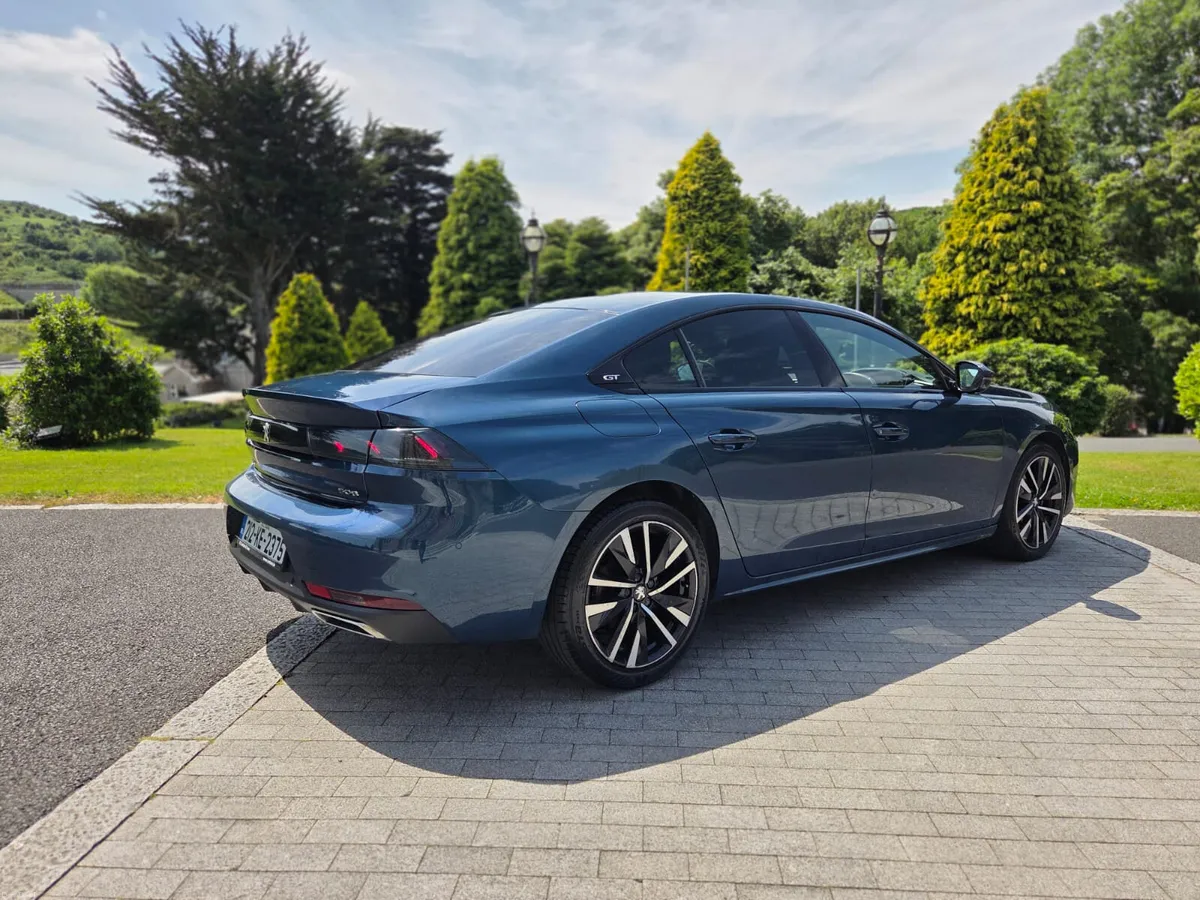 2021 Peugeot 508 GT 1.5 HDI AUTOMATIC - Image 4