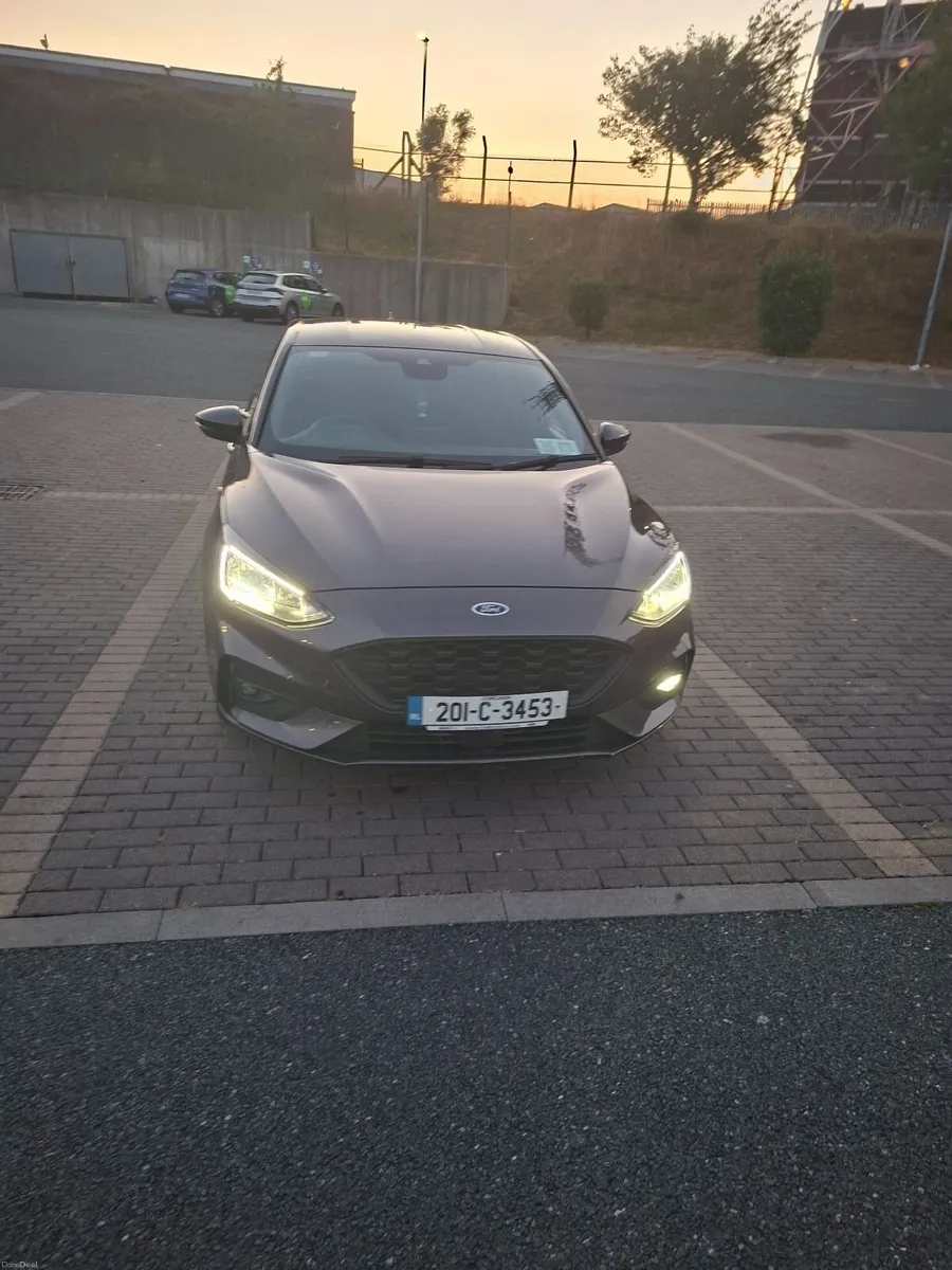 Ford Focus 2020 - Image 3