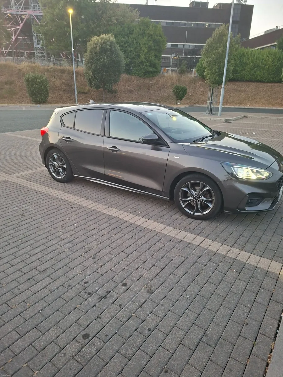Ford Focus 2020 - Image 4