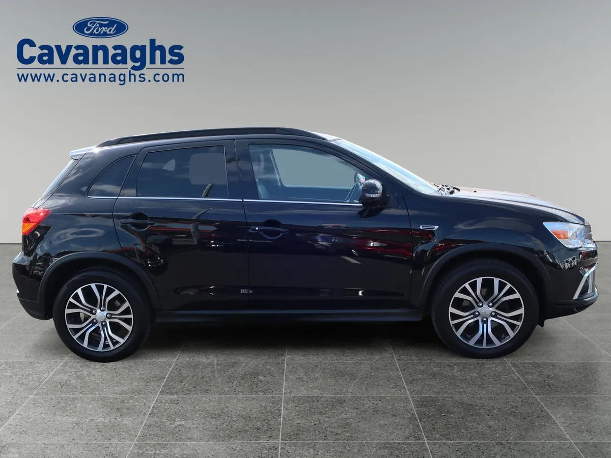 2018 Mitsubishi ASX 1.6Did INTENSE 2WD - Image 5