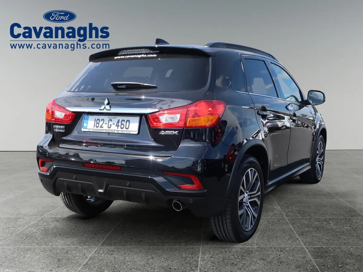 2018 Mitsubishi ASX 1.6Did INTENSE 2WD - Image 4