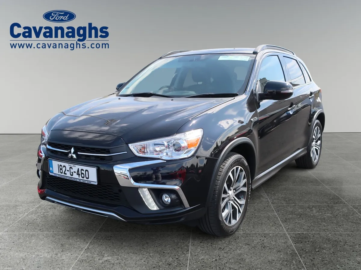 2018 Mitsubishi ASX 1.6Did INTENSE 2WD - Image 1