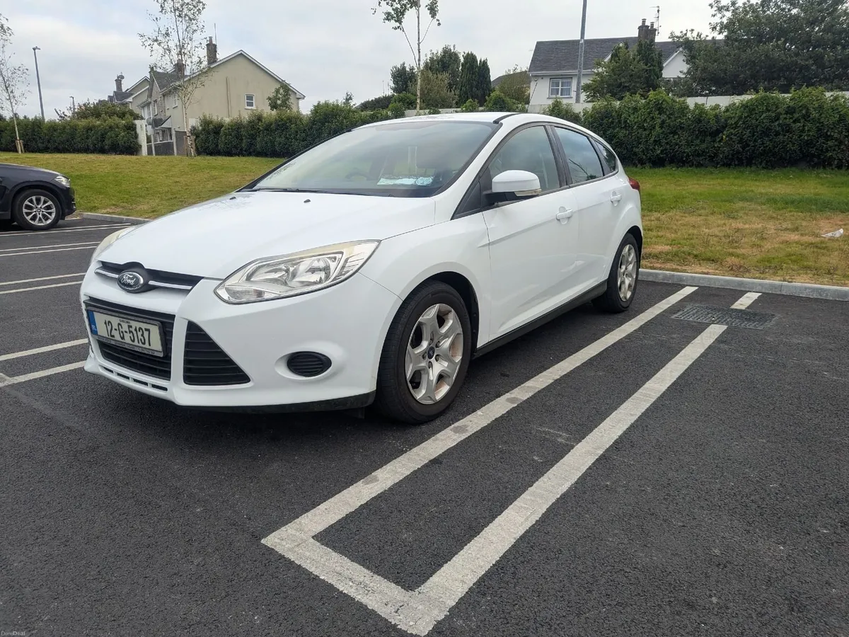 Ford Focus 2012 - Image 3