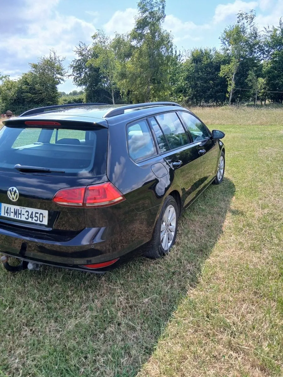 Volkswagen Golf 2014 - Image 2