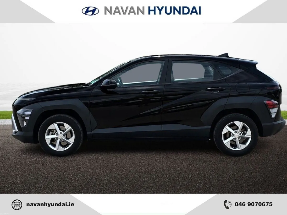 Hyundai KONA 1.6 HYBRID Signature Auto - Image 4