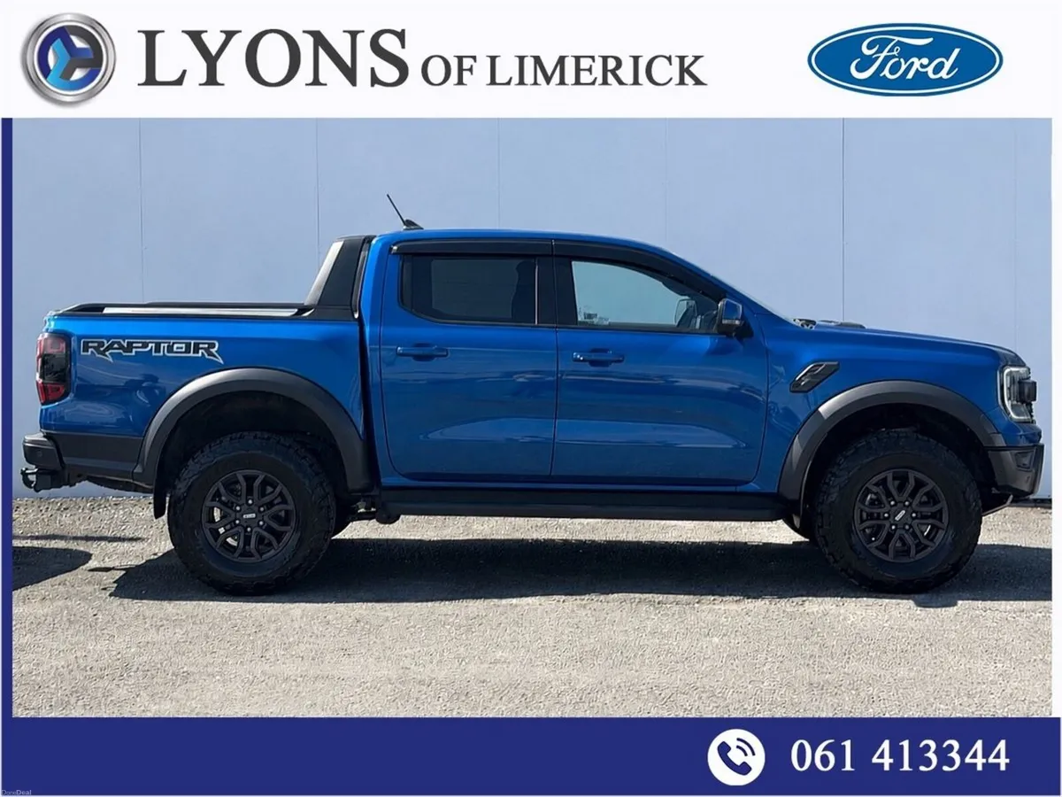 Ford Ranger RAPTOR * Price Plus VAT - Image 6