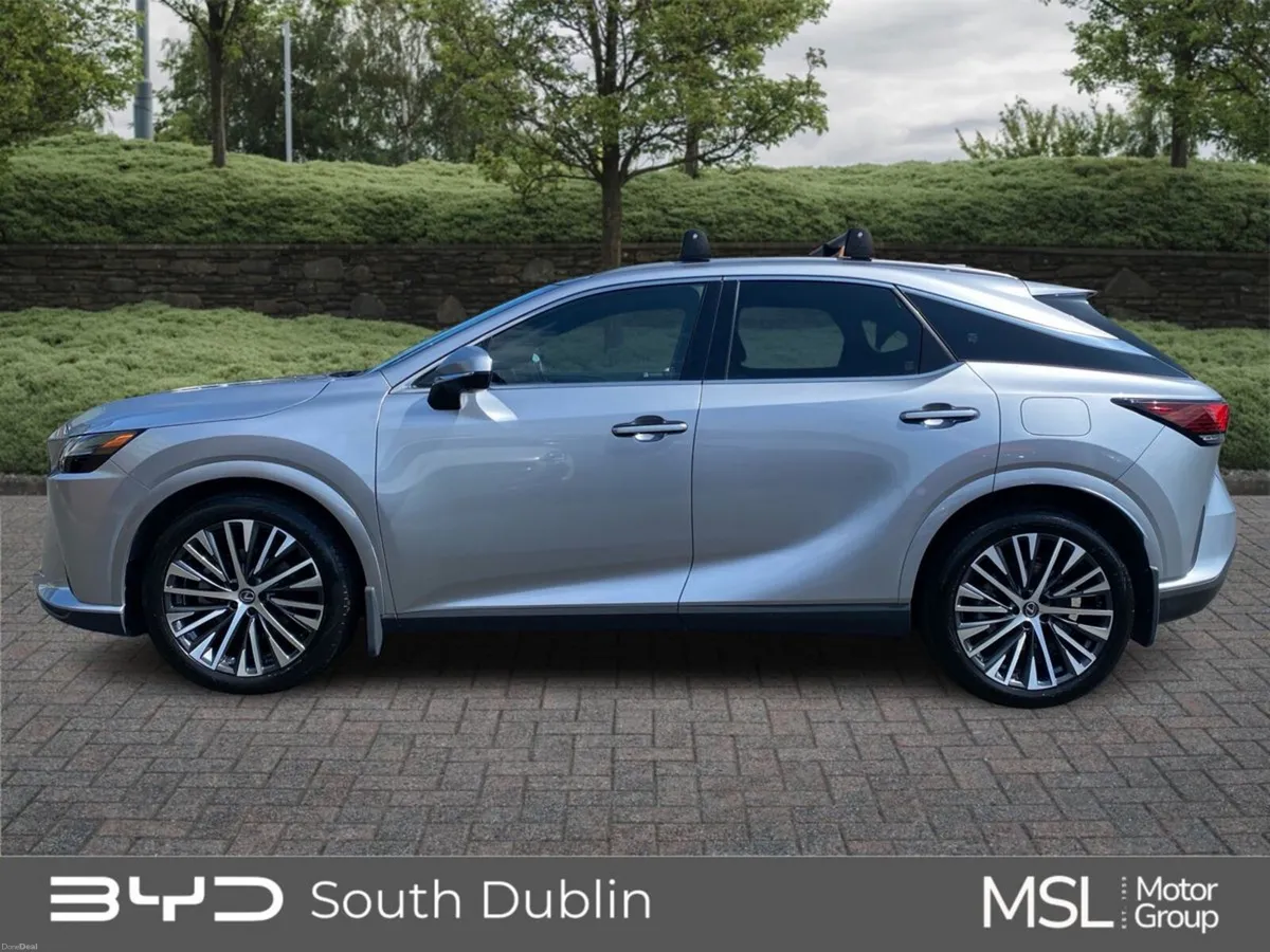 Lexus RX 450h+ Luxury PHEV - Image 6