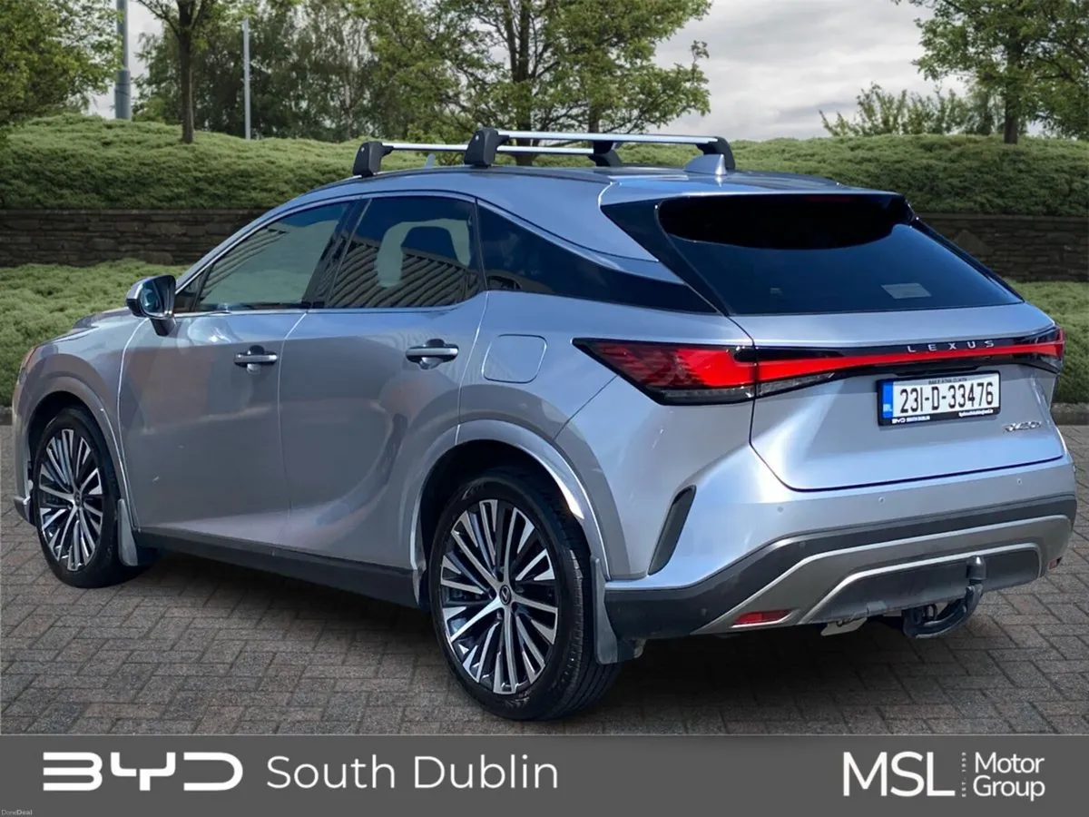 Lexus RX 450h+ Luxury PHEV - Image 4