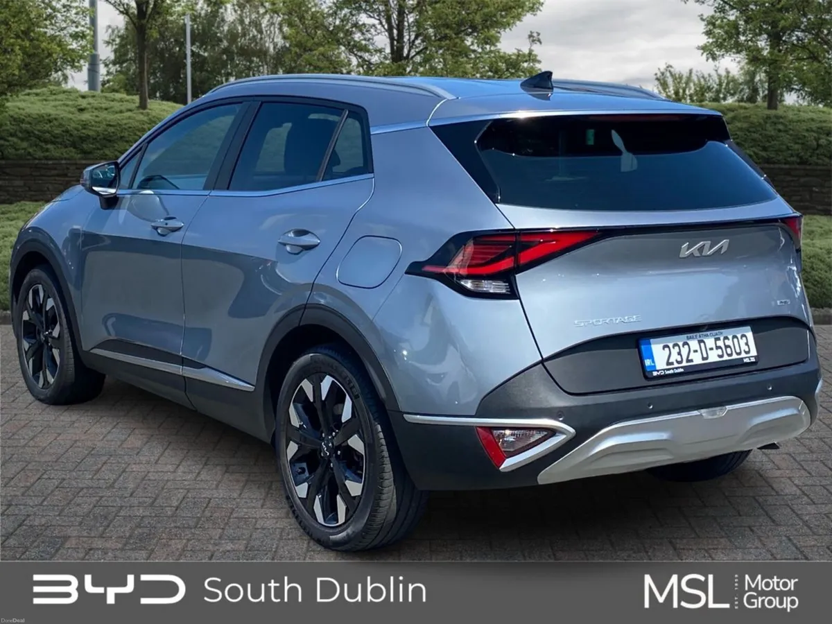 Kia Sportage ***DEPOSIT TAKEN***1.6 PHEV K3 - Image 4