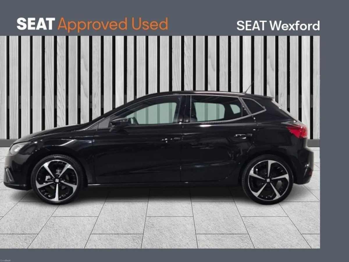 SEAT Ibiza 1.0 TSI 95BHP FR €298 Per Month - Image 4