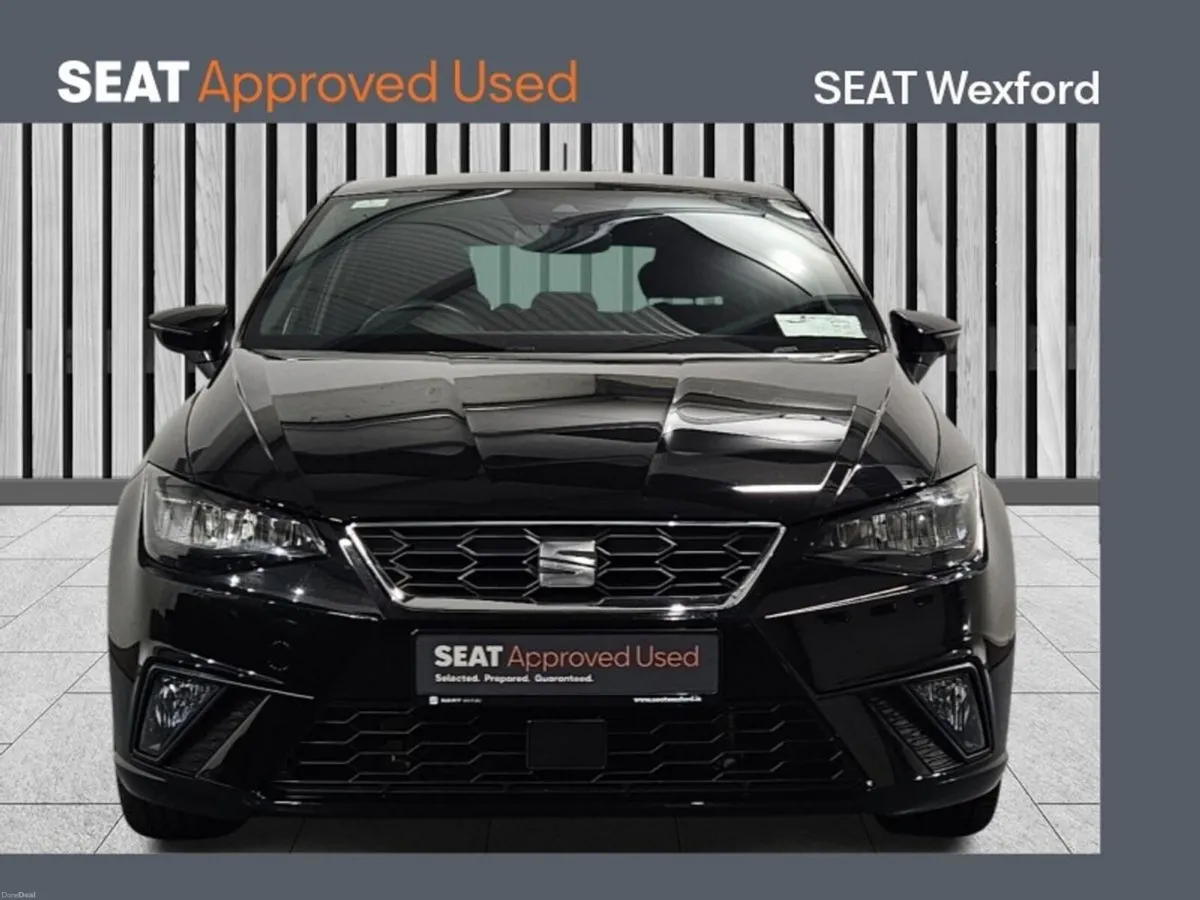 SEAT Ibiza 1.0 TSI 95BHP FR €298 Per Month - Image 3