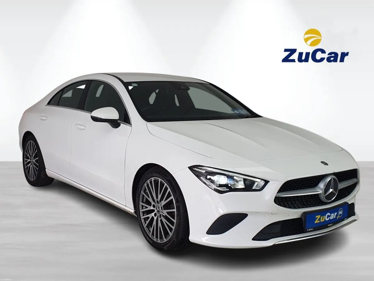 Mercedes-Benz CLA CLA200 Auto Progressive. - Image 1