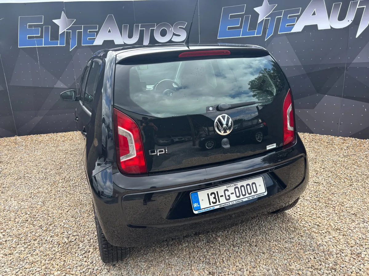 Volkswagen UP! 1.0 Automatic 2013 - Image 4