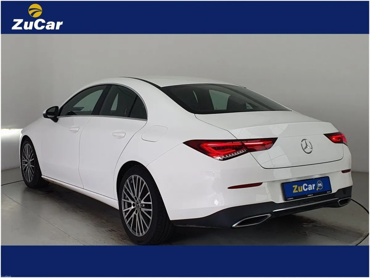 Mercedes-Benz CLA CLA200 Auto Progressive. - Image 3
