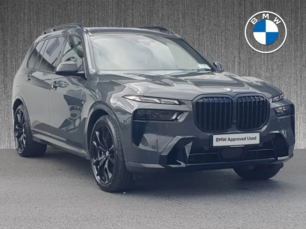 BMW X7 xDrive40d M Sport - Image 1