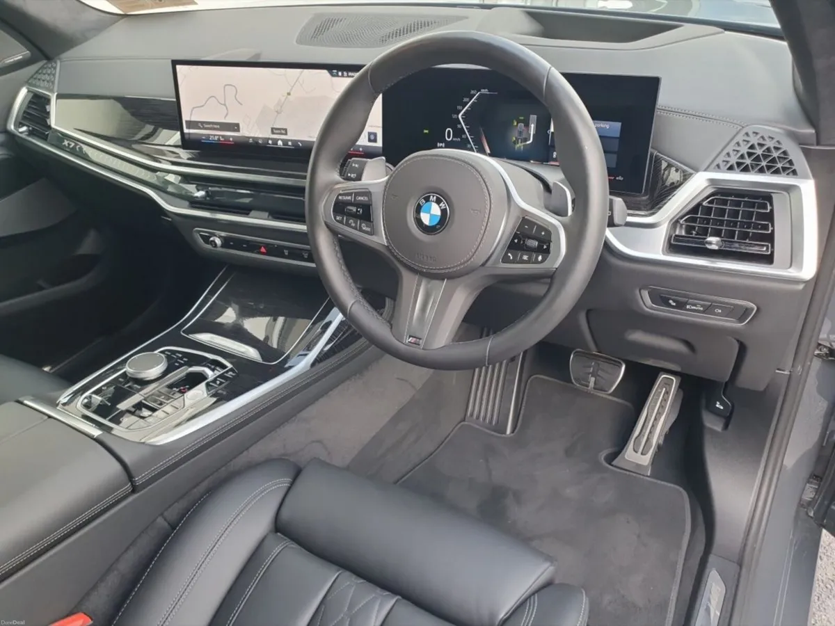 BMW X7 xDrive40d M Sport - Image 6