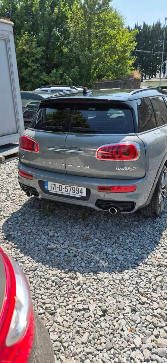 Mini clubman SD Taxed &NCT (warranty) - Image 4