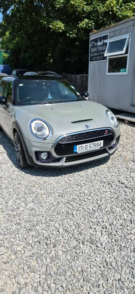 Mini clubman SD Taxed &NCT (warranty) - Image 2