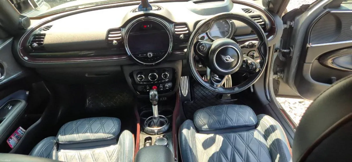 Mini clubman SD Taxed &NCT (warranty) - Image 6