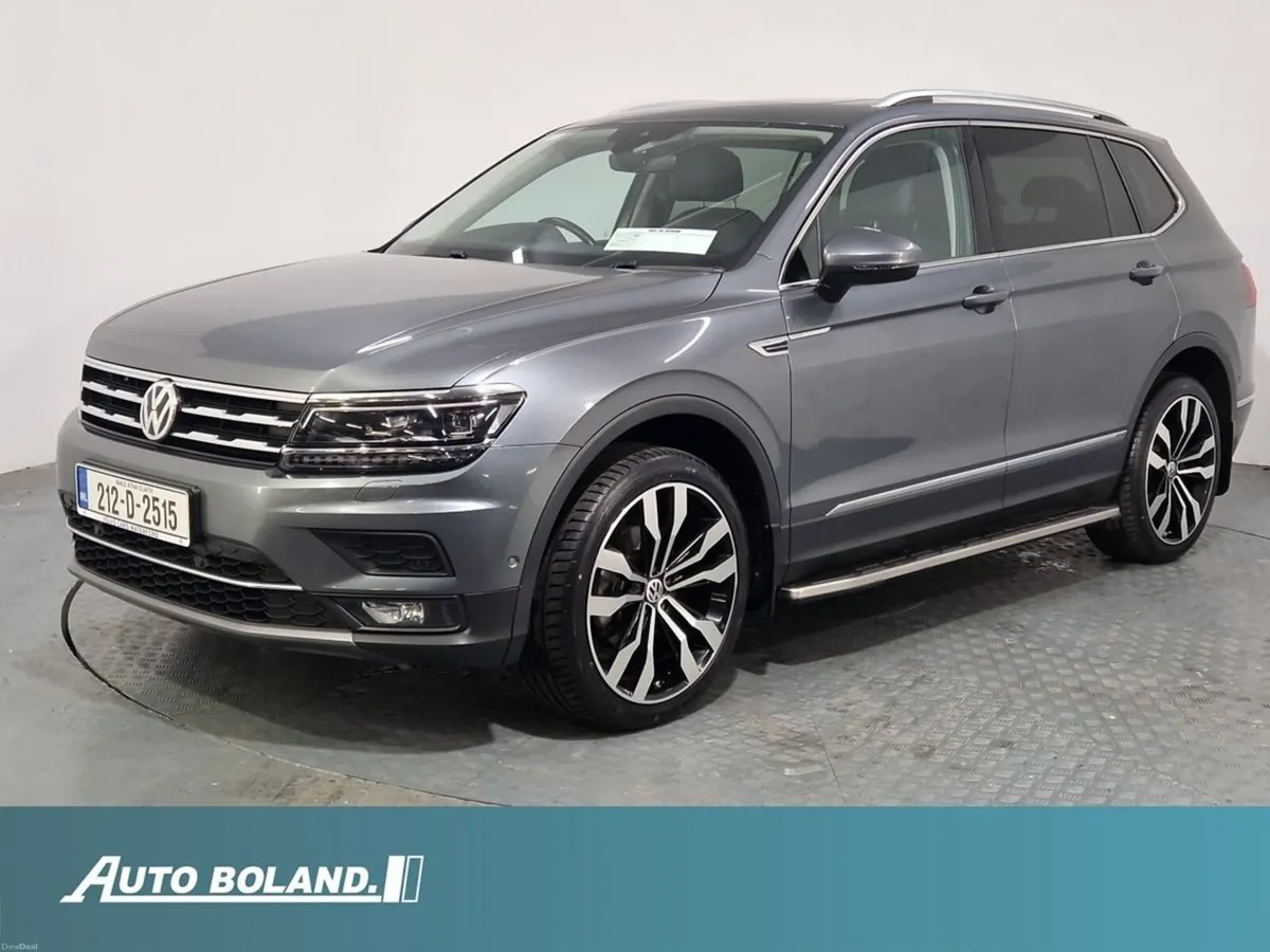 Volkswagen Tiguan Allspace 7 Seat Highline 2.0 TDI - Image 5