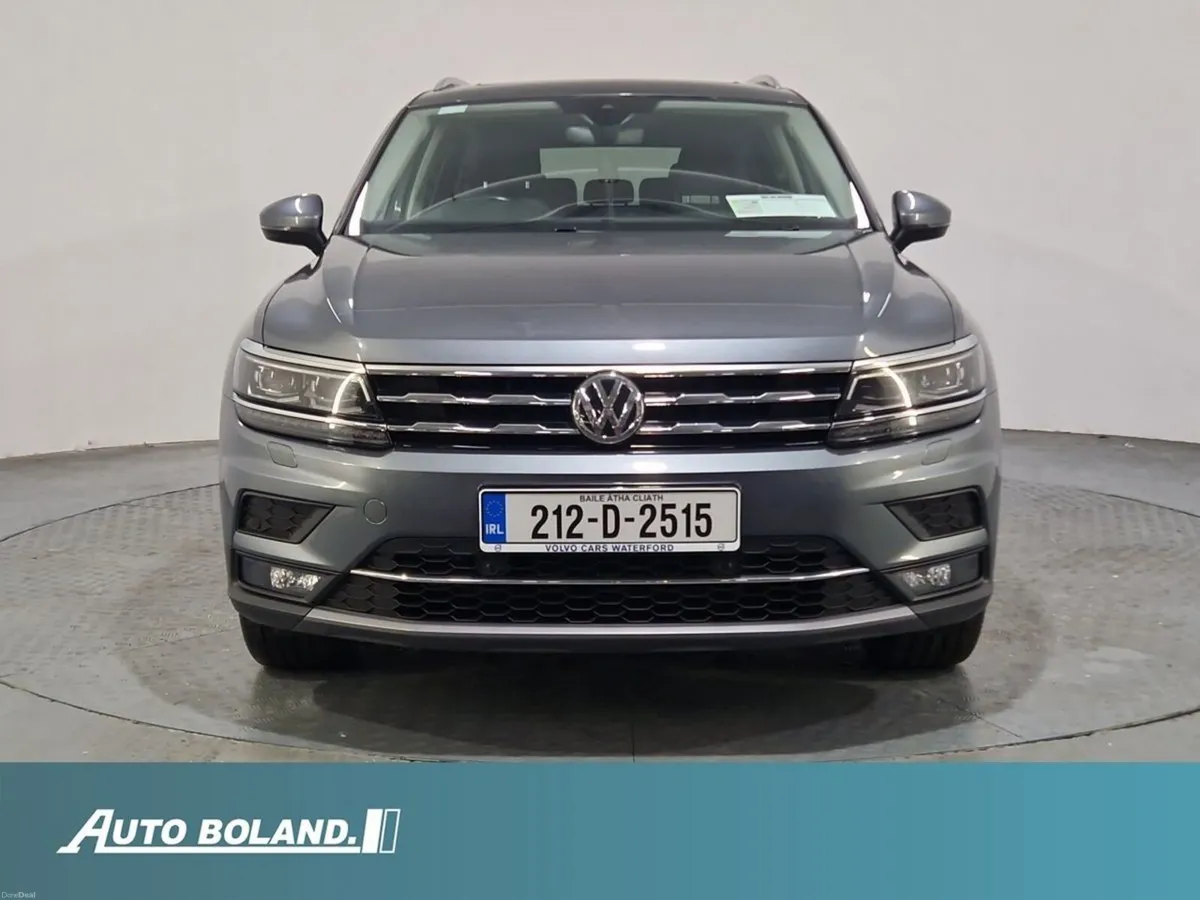 Volkswagen Tiguan Allspace 7 Seat Highline 2.0 TDI - Image 2